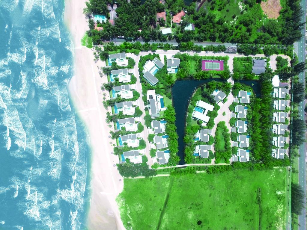 Sanctuary Residential Resort Community Vung Tau Exterior foto